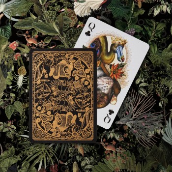 Moooi Collector's Edition žaidimo kortų rinkinys Theory11